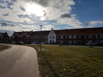Van Wijnen gaat 193 woningen op het Waterfront in Harderwijk bouwen