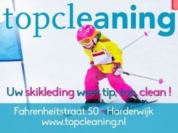 Nieuw partnerschap Delphindoorski en Topcleaning