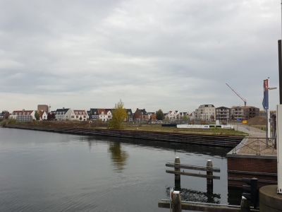 Raad krijgt nieuw plan voorgelegd voor (niet meer iconische) Parkvilla in Waterfront 
