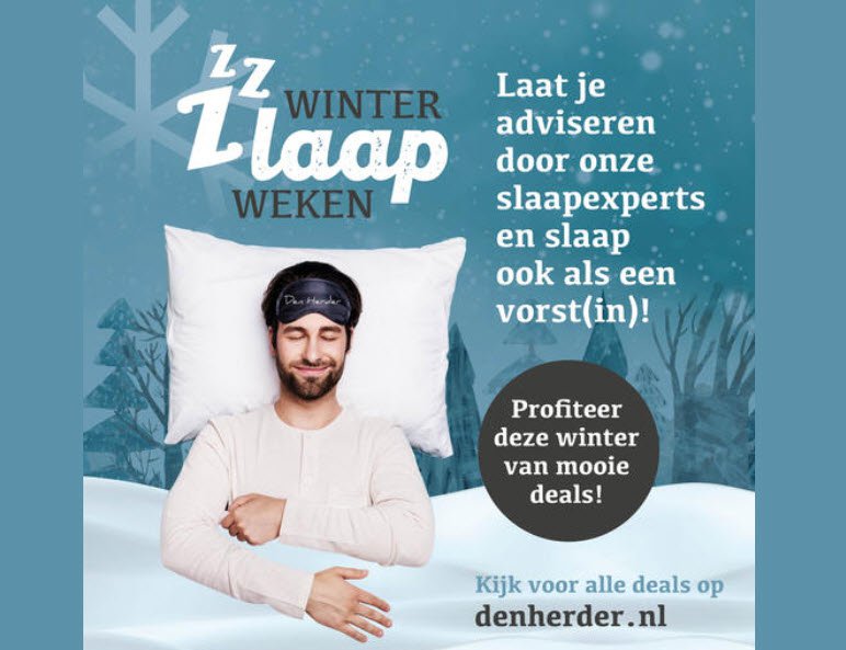 Op zoek naar een nieuw matras of boxspring?