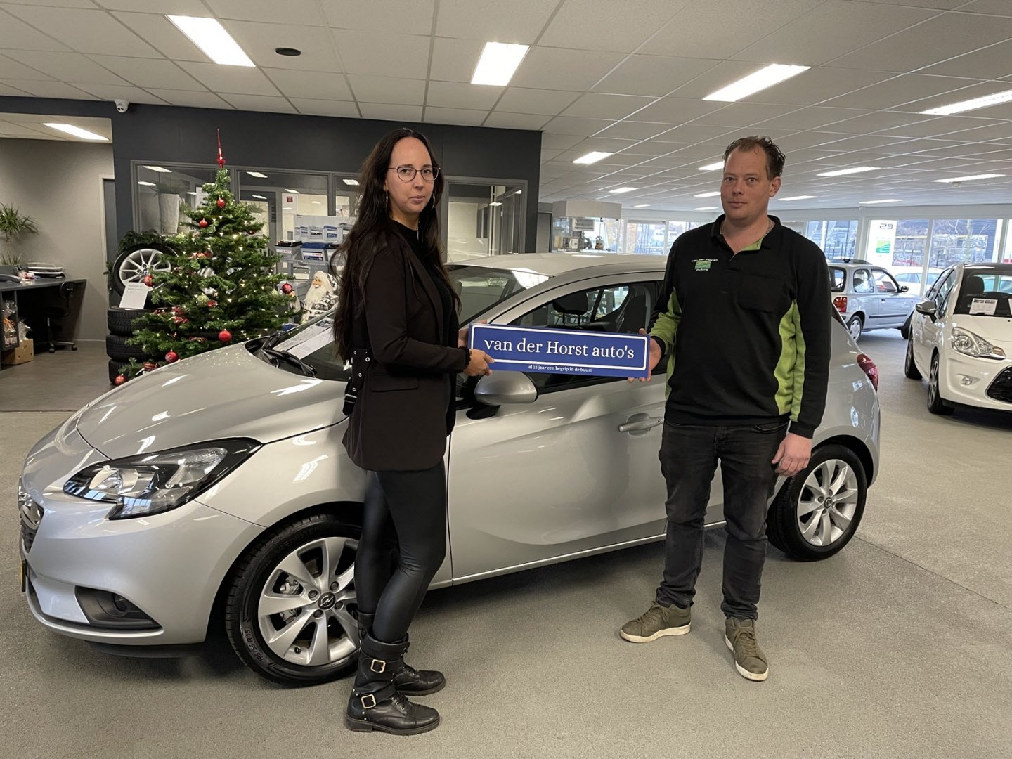 Van der Horst Auto’s voor betrouwbare occasions, reparatie en onderhoud