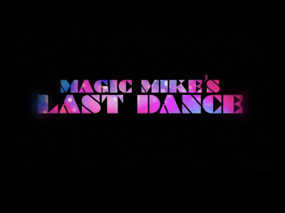 Ladiesnight Magic Mike’s Last Dance