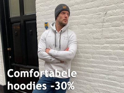 PME Hoodie Deals - 30% KORTING op geselecteerde hoodies 