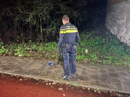 34-jarige inwoner van Harderwijk aangehouden na afsteken zwaar vuurwerk