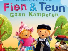 Kok CinemaxX Peuter- en kleuterbios Fien & Teun gaan kamperen