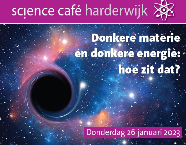 Science Cafe: Dark Matter and Dark Energy: What’s the Deal?