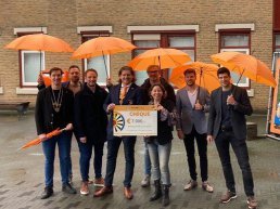 Lokale Tafelrondes kleden nieuwe familiekamer aan in St Jansdal Ziekenhuis in Harderwijk