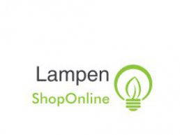 LampenShopOnline zaterdag 28 januari 2023 gesloten 