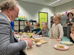 Gezond Tussend’ooren van start