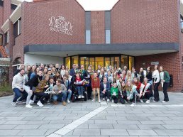 Sporthelden gemeente Harderwijk 2022 gehuldigd