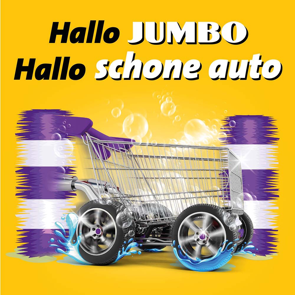 Spaar voor een schone auto