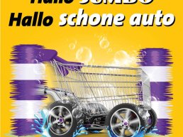 Spaar voor een schone auto