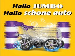 Spaar voor een schone auto