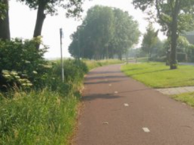 Harderwijk wil na tellingen fietspaden verbreden 