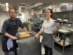 Kom werken bij Restaurant de Admiraal in Harderwijk