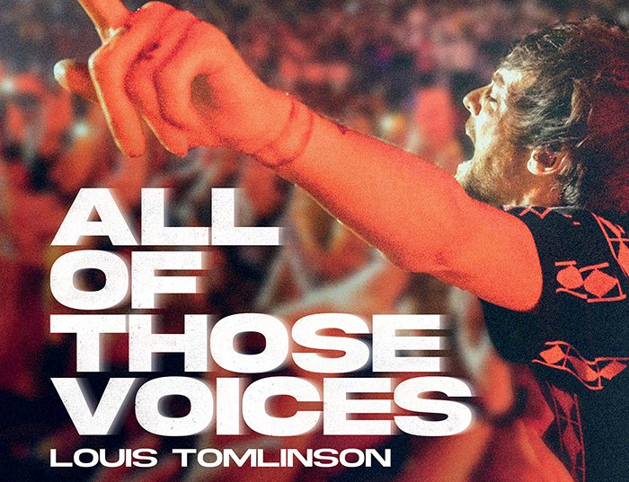 Louis Tomlinson: All Of Those Voices