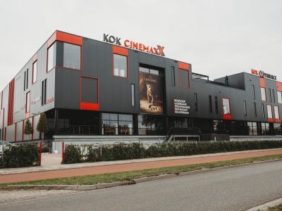 Moederdag 14 mei bij Kok Experience en Kok CinemaxX
