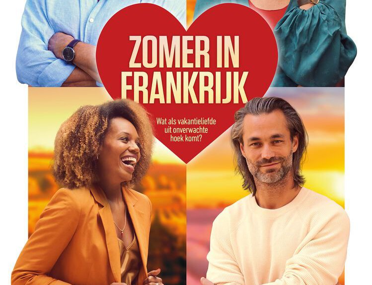 Ladiesnight Zomer in Frankrijk