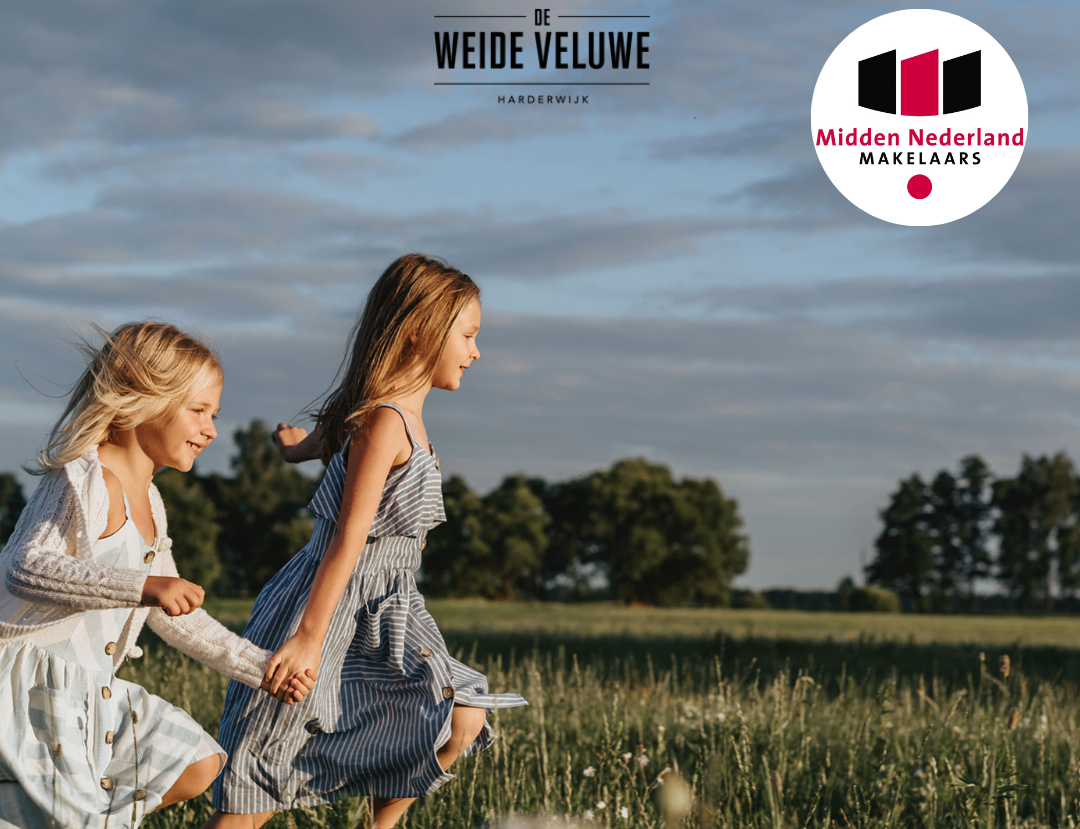 Woningen De Weide Veluwe te Harderwijk