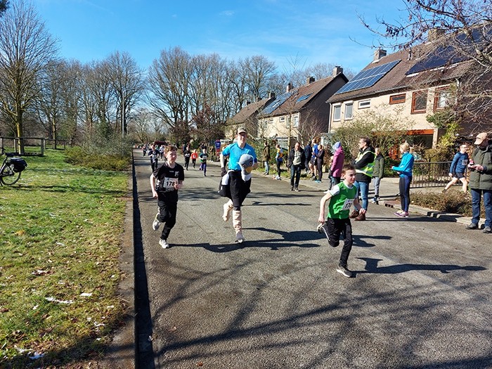 Broekhuis Halve Marathon Kidsrun Harderwijk 2023 2