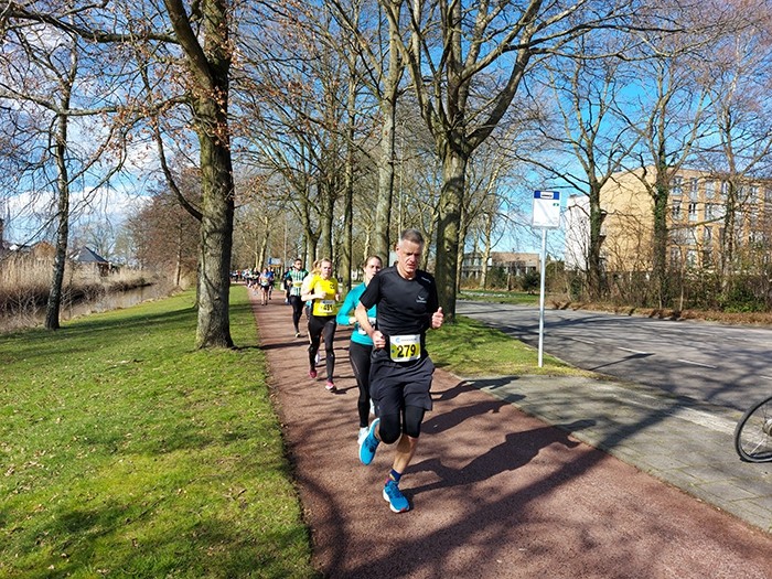 Broekhuis Halve Marathon 2023 en 10,5 km. 2