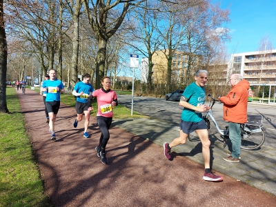 Foto's Broekhuis Halve Marathon Harderwijk