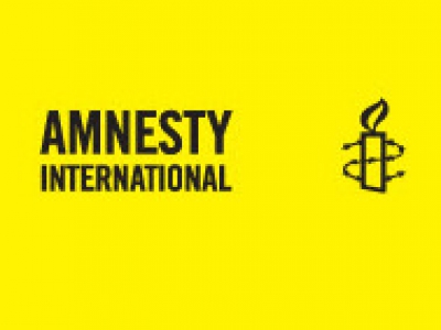 Collecte van Amnesty International 