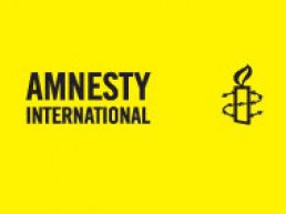 Collecte van Amnesty International