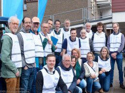 Bewoners Stromenwaard en Helmbloem besparen op energie