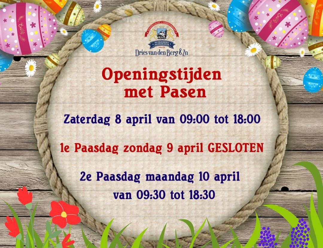 Het is Feest met Vis