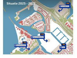  Parkeren in het Waterfront Harderwijk gaat veranderen