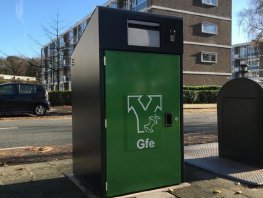 Vier plekken voor extra GFT-verzamelcontainers voorgesteld