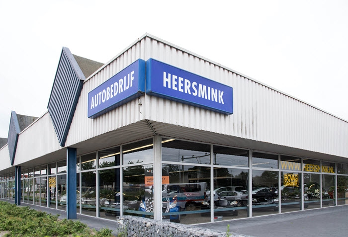 Autobedrijf Heersmink is op zoek naar een autocleaner