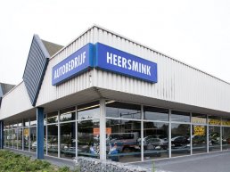 Autobedrijf Heersmink is op zoek naar een autocleaner