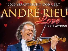 Andre Rieu’s 2023 Maastricht Concert: Love Is All Around