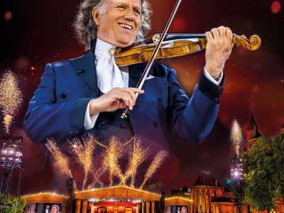 Andre Rieu’s 2023 Maastricht Concert: Love Is All Around