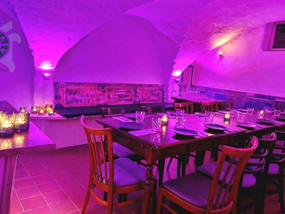 Prive of zakelijke bijeenkomsten in de kelder bij MataMata Gastrobar in Harderwijk