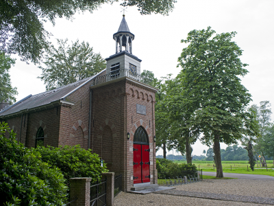 Staverden en Leuvenum uitgeroepen tot Nederlands nieuwste icoonlandschap