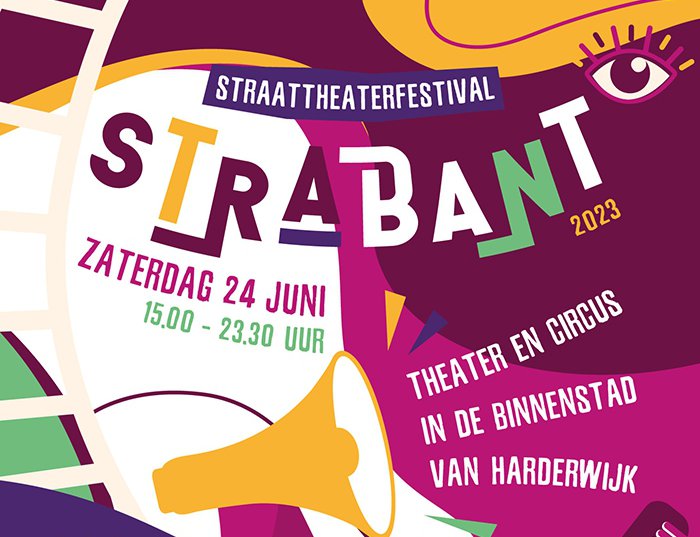 Straattheaterfestival STRABANT