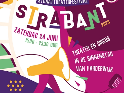Straattheaterfestival STRABANT