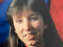 Maria van der Zanden is begraven in een naamloos graf in Duitsland