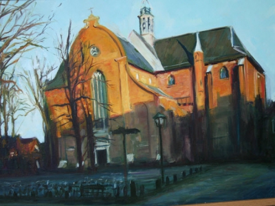 Boeldag Grote Kerk Harderwijk