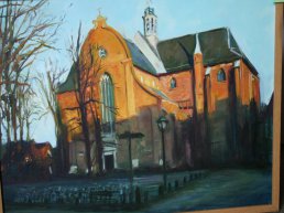 Boeldag Grote Kerk Harderwijk
