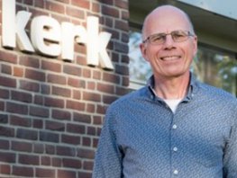 Oud-predikant Ruud de Boer (67) presenteert zijn eerste boek