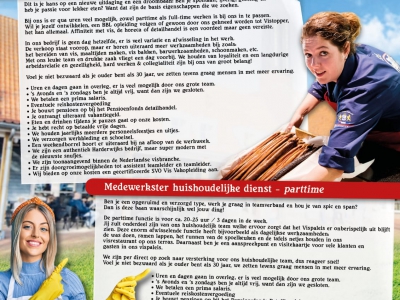 Palingrokerij en Vishandel Dries van den Berg is op zoek naar medewerkers