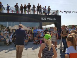 MHC De Mezen bestaat 60 jaar! 