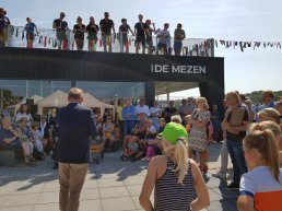 MHC De Mezen bestaat 60 jaar!