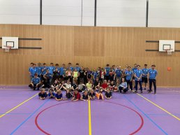 BSM-leerlingen van RSG Slingerbos organiseren sportdag voor basisschool Leonardo