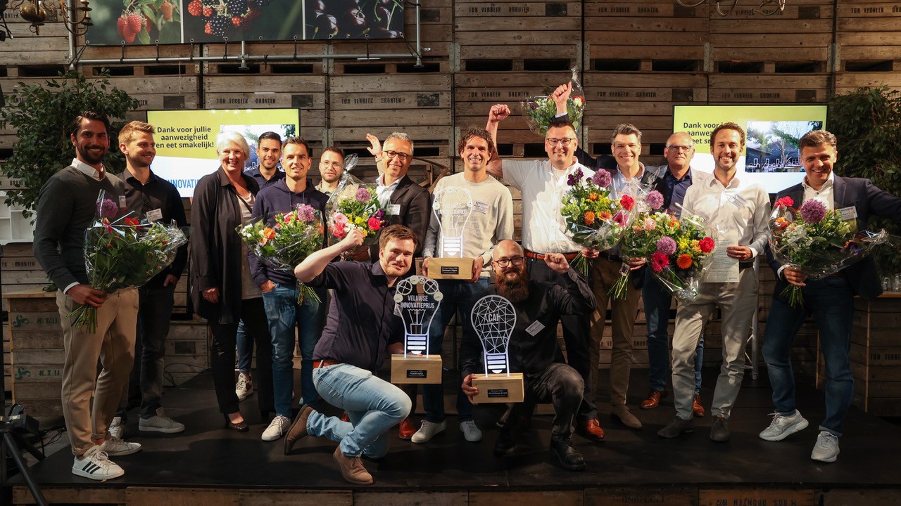 Reukema Harderwijk winnaar Veluwse Innovatieprijs 2023!