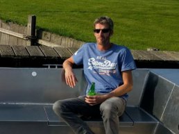 Familieberichten: Ron van den Berg overleden